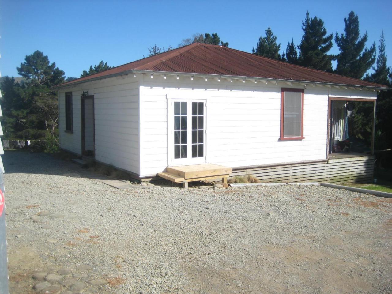 Waipiro Bay Paradise Bed & Breakfast Te Puia Luaran gambar