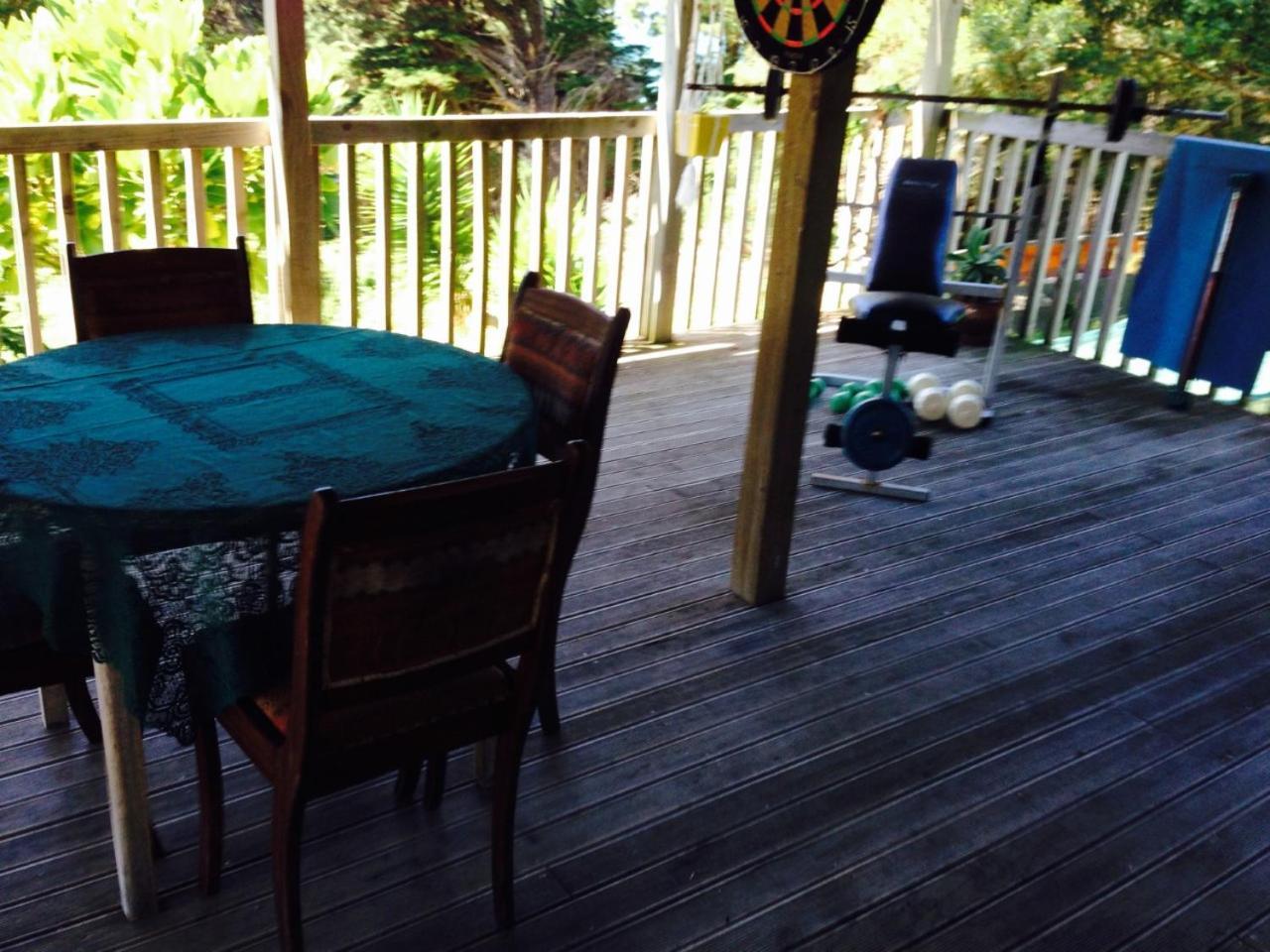 Waipiro Bay Paradise Bed & Breakfast Te Puia Luaran gambar