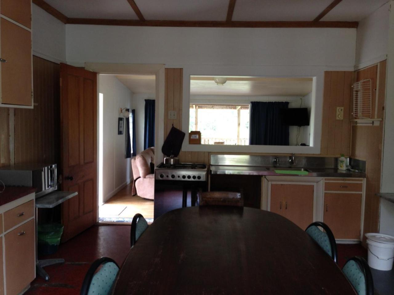 Waipiro Bay Paradise Bed & Breakfast Te Puia Luaran gambar