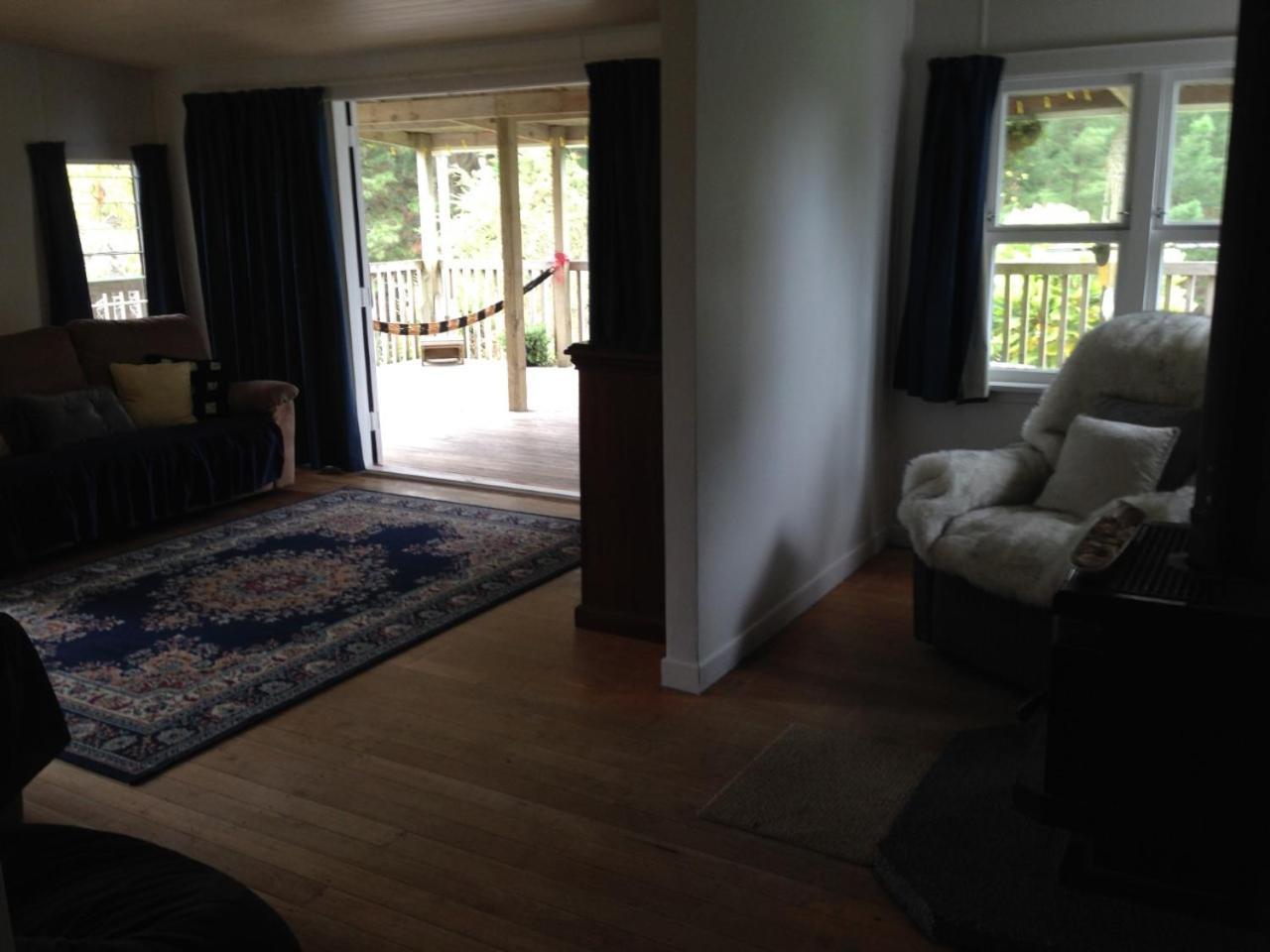 Waipiro Bay Paradise Bed & Breakfast Te Puia Luaran gambar