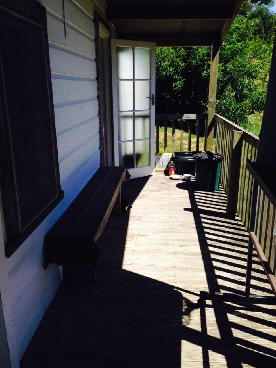Waipiro Bay Paradise Bed & Breakfast Te Puia Luaran gambar