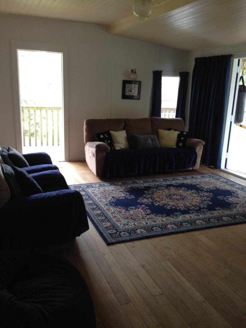 Waipiro Bay Paradise Bed & Breakfast Te Puia Luaran gambar