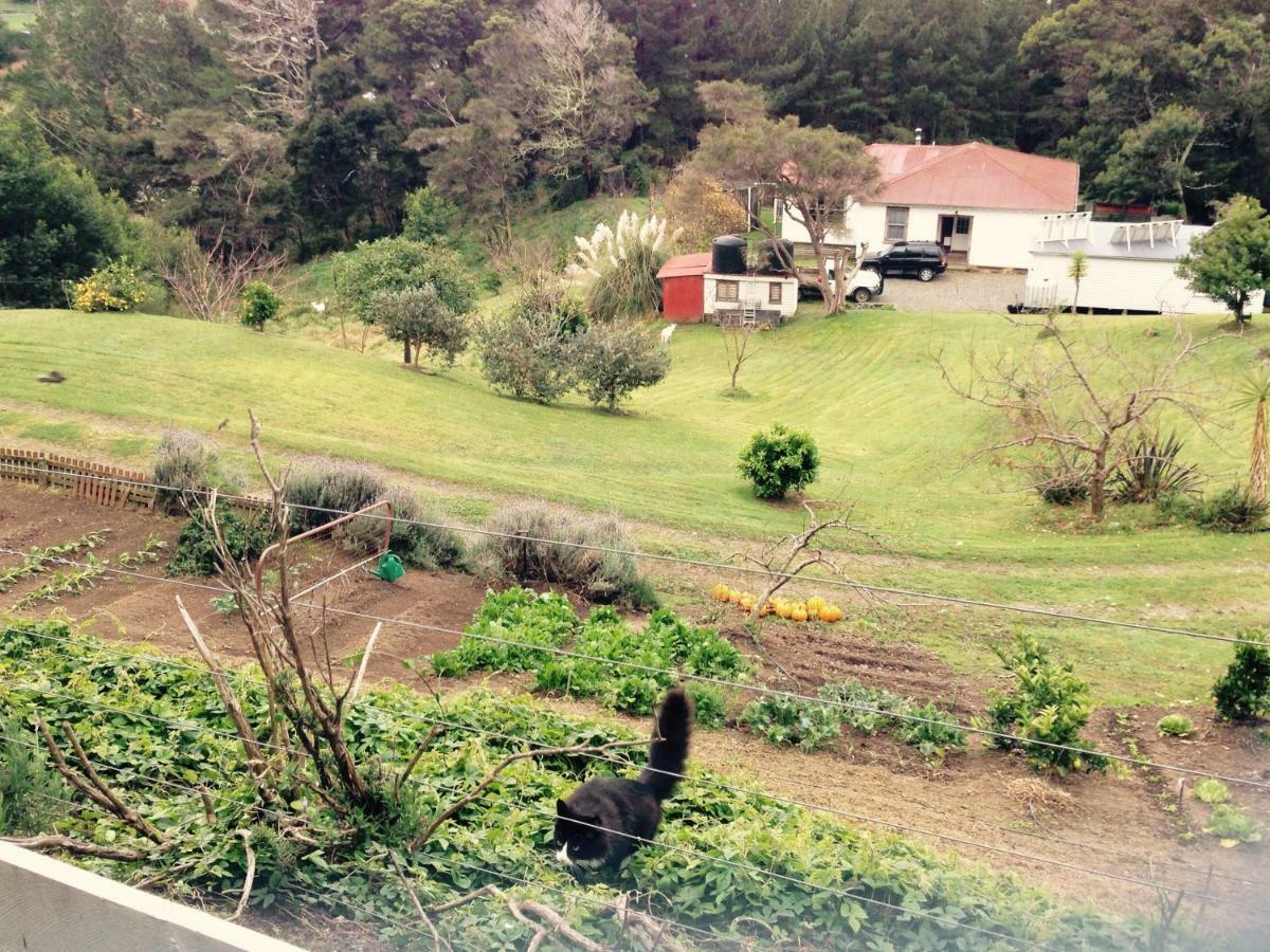 Waipiro Bay Paradise Bed & Breakfast Te Puia Luaran gambar
