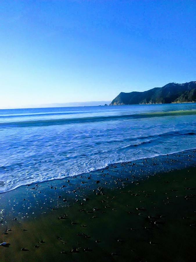 Waipiro Bay Paradise Bed & Breakfast Te Puia Luaran gambar